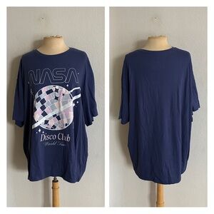 Grayson Threads NASA Disco Club tee